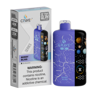 Crave X – Berry Bliss
