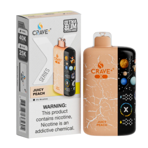 PEACH_ICE-A-300x300 Crave X – Juicy Peach