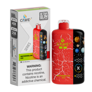 Crave X – Watermelon Ice